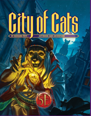 City of Cats for D&D 5th Edition УЦЕНКА