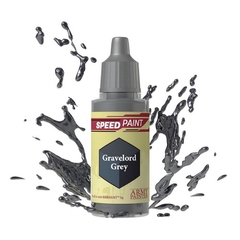 Краска Speedpaints Gravelord Grey