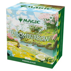Пререлизный набор Bloomburrow Magic The Gathering АНГЛ