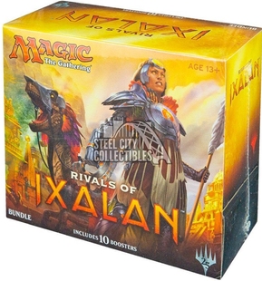 Rivals of Ixalan Bundle Magic The Gathering (Боротьба за Іксалан) АНГЛ