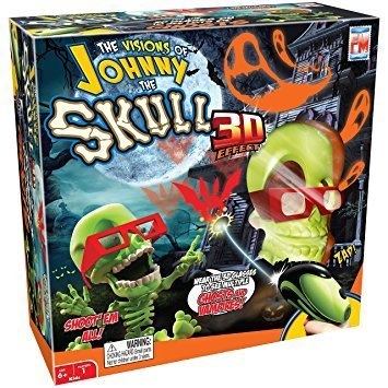 Джонни Скелетончик 3D (Johnny The Skull 3D Game)