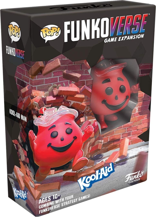 Funkoverse Strategy Game: Kool-Aid Man #100 1-Pack