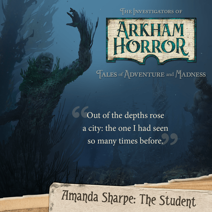 The Investigators of Arkham Horror (Исследователи Аркхэма)