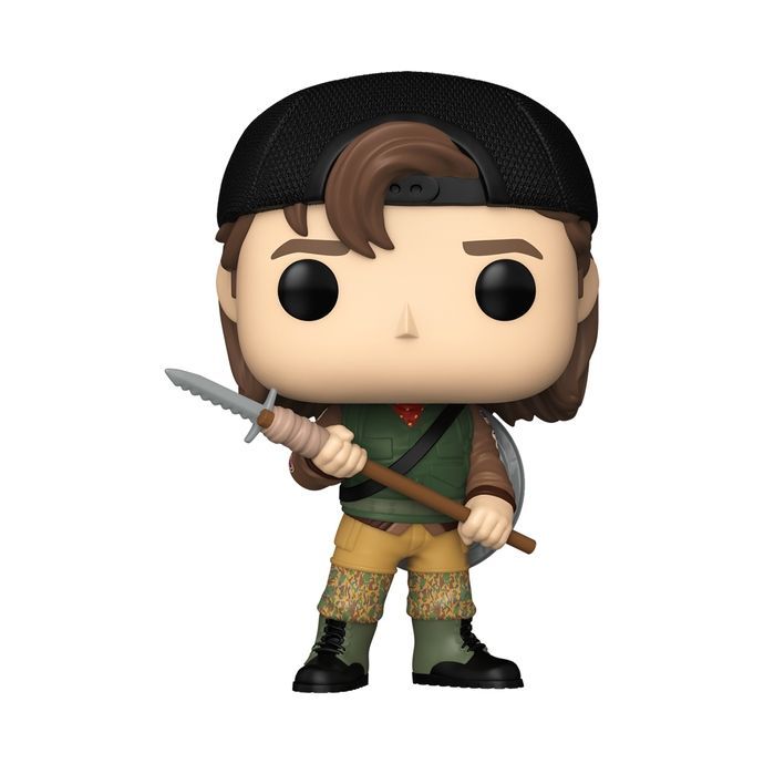 Стів зі списом - Funko POP TV #1888: Stranger Things - Steve Harrington