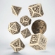 Набор кубиков The Witcher Dice Set. Leshen - The Master of Crows (7)