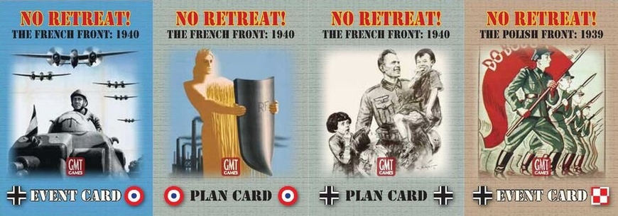No Retreat!: Polish and French Fronts