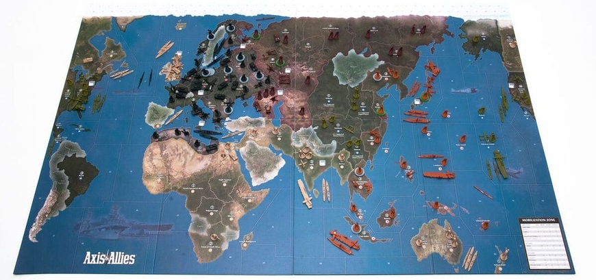 Axis & Allies: 1942 Second Edition