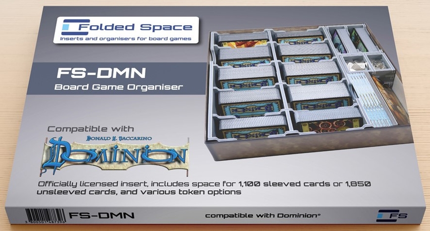 Органайзер Доминион / Dominion Folded Space