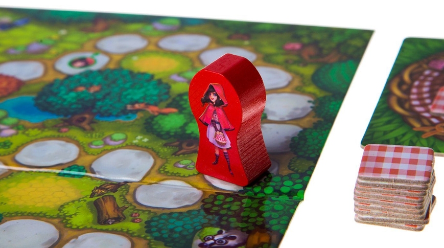 Tales & Games: Little Red Riding Hood (Ігри та казки: Червона Шапочка)