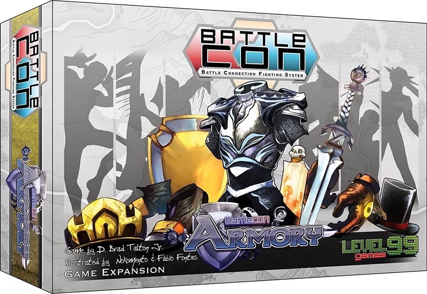 BattleCON: Armory Expansion