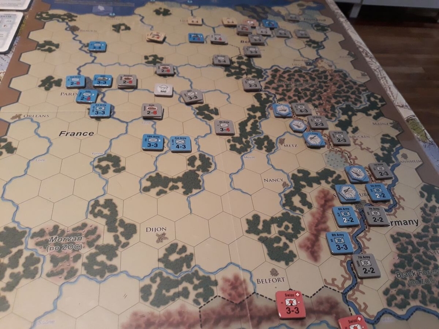 No Retreat!: Polish and French Fronts