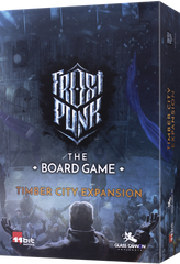 Frostpunk: The Board Game - Timber City