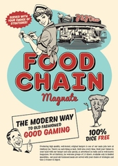 Food Chain Magnate (ФастФуд Магнат)