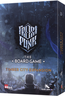 Frostpunk: The Board Game - Timber City