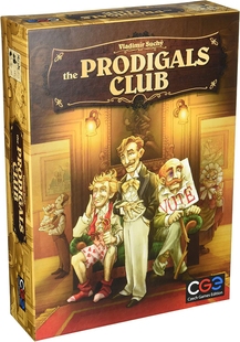 The Prodigals Club