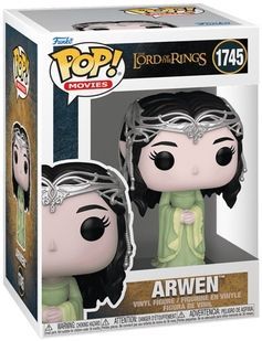 Арвен - Funko POP Lord of the Rings #1745: Arwen