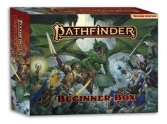 Pathfinder 2E RPG: Beginner Box