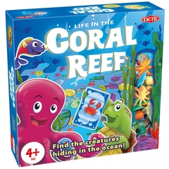 Коралловый риф (Coral Reef)