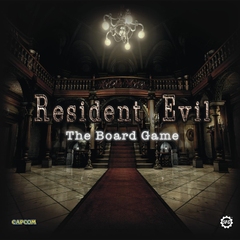 Resident Evil: The Board Game (Обитель Зла)