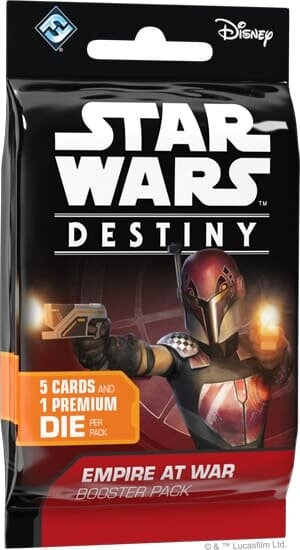 Star Wars Destiny: Empire at War - Booster Pack