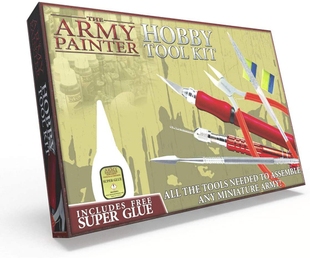 Інструменти The Army Painter Hobby Tool Kit