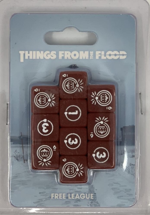 Things from the Flood Dice Set