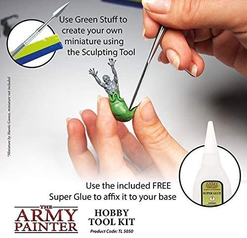 Инструменты The Army Painter Hobby Tool Kit