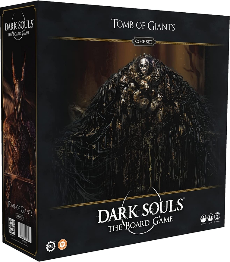 Dark Souls: The Board Game – Tomb of Giants