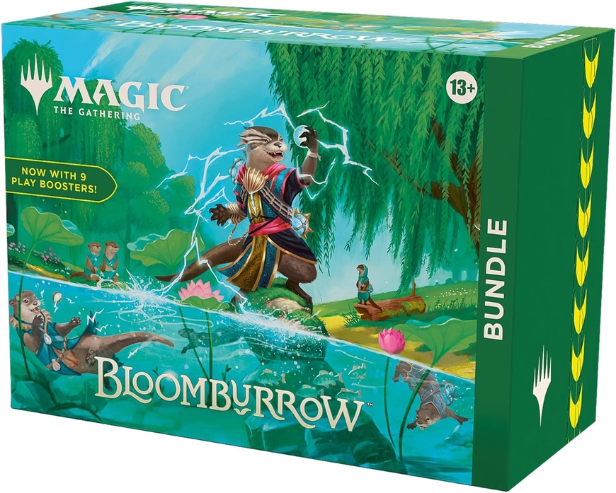 Bloomburrow Bundle Magic The Gathering АНГЛ