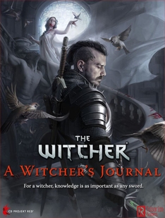 The Witcher RPG: A Witcher's Journal