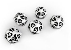 Dishonored RPG: Dice Set (5)