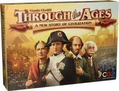 Through the Ages: A New Story of Civilization (Крізь Століття: Нова Історія Цивілізації) АНГЛ