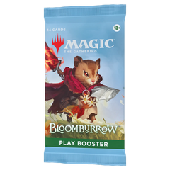 Бустер випуску Play Booster Bloomburrow Magic The Gathering АНГЛ