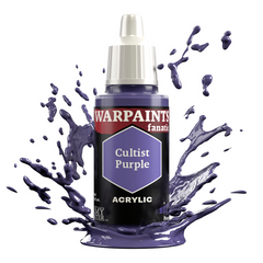 Фарба Acrylic Warpaints Fanatic Cultist Purple