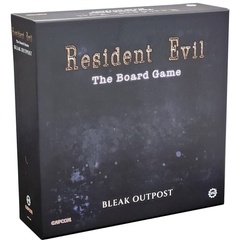 Resident Evil: The Board Game – The Bleak Outpost