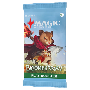 Бустер випуску Play Booster Bloomburrow Magic The Gathering АНГЛ