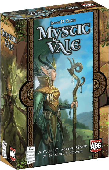 Mystic Vale (Таємнича долина)