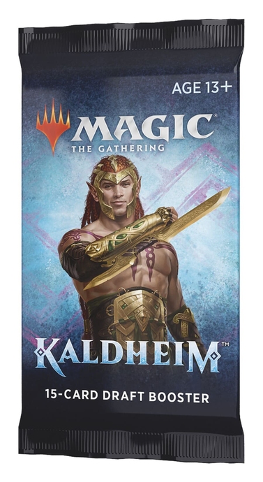 Kaldheim - дисплей бустерів Magic The Gathering АНГЛ