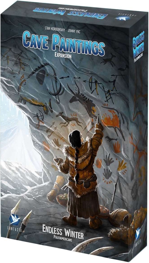 Endless Winter: Cave Paintings Expansion (Вечная Зима: Пещерные Рисунки)