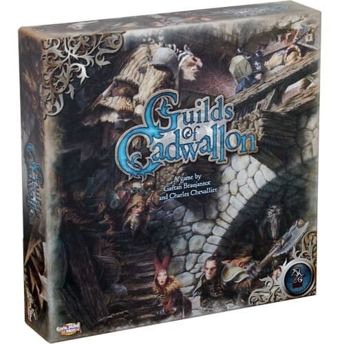 Guilds of Cadwallon Special Edition