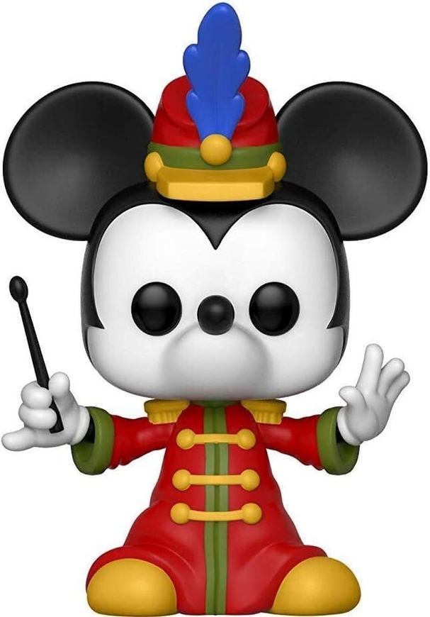Микки Маус дирижер - Funko POP Disney: Mickey's 90th Anniv BAND CONCERT
