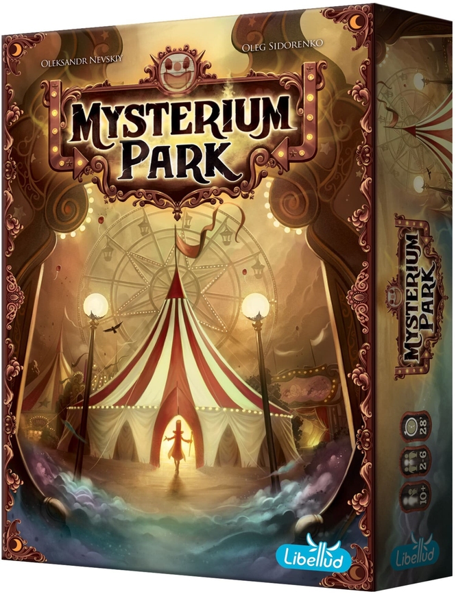Mysterium Park PL