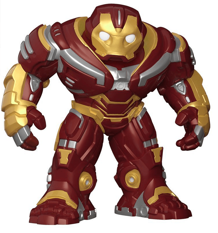 Hulkbuster - Funko POP Marvel: Avengers Infinity War 6" Hulk Buster