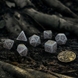 Набор кубиков The Witcher Dice Set. Leshen - The Shapeshifter (7)