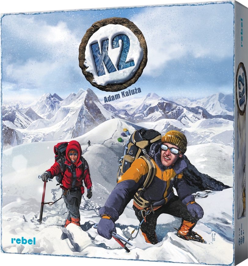 K2 (new edition)