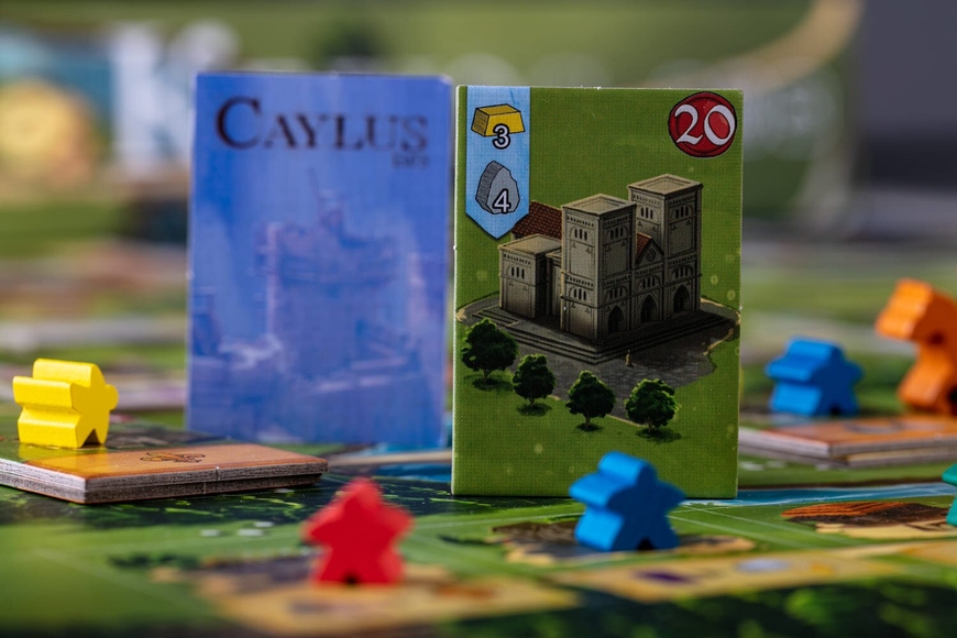 Келюс 1303 (Caylus 1303)