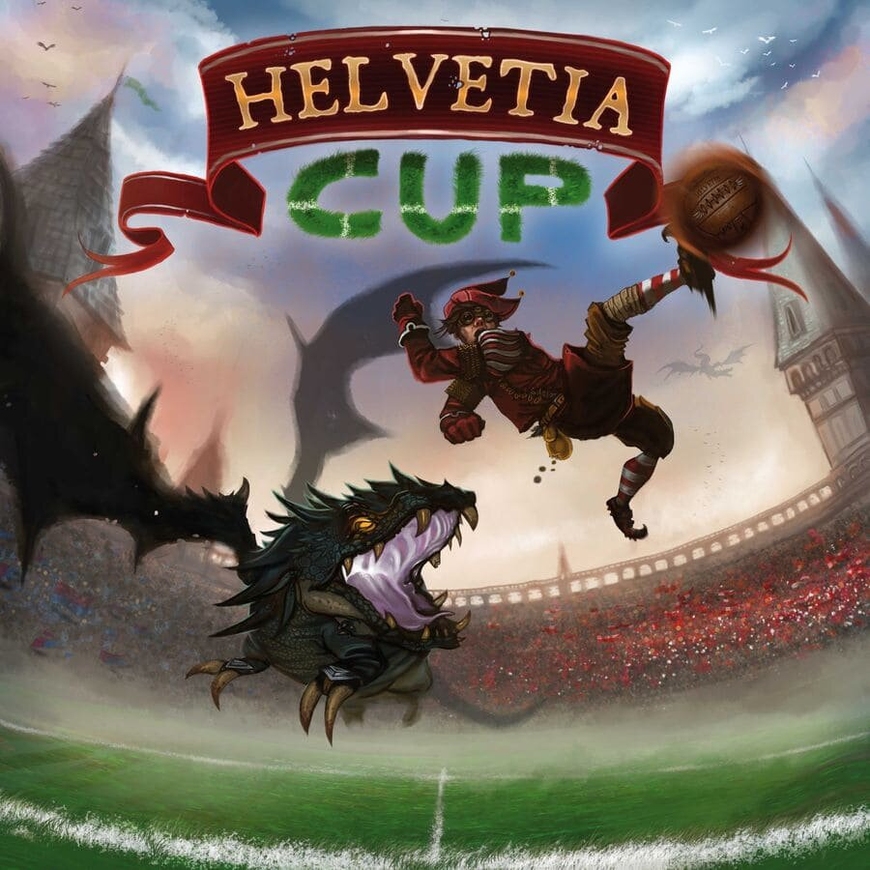 Helvetia Cup (Кубок Гельвеции)