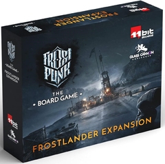 Frostpunk: The Board Game - Frostlander Expansion