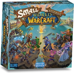 Small World of Warcraft АНГЛ