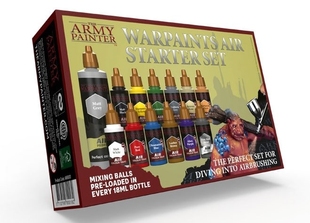 Набір фарб Army Painter: Warpaints Air Starter Set